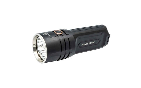 Fenix LR35R Compact 10000 lumen USB-C rechargeable LED searchlight - KC Outdoors