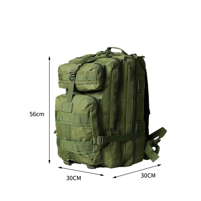 Load image into Gallery viewer, 40L Military Tactical Backpack Hiking Camping Rucksack Outdoor Trekking Army Bag - KC Outdoors
