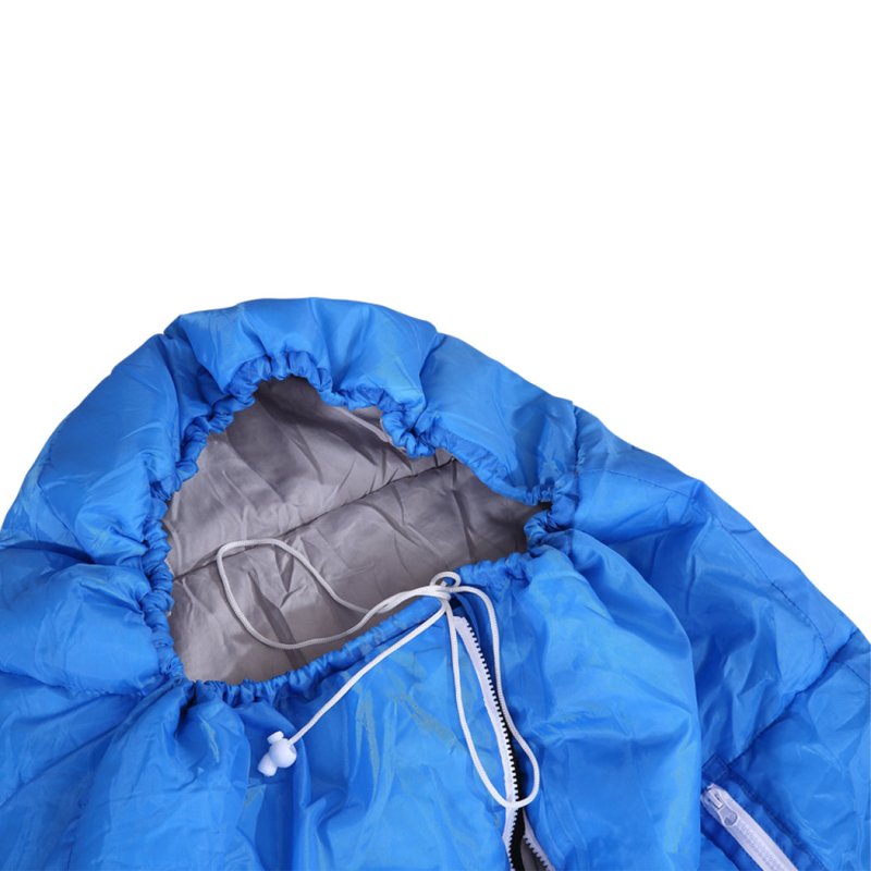 Load image into Gallery viewer, Mountview Sleeping Bag Camping Hiking Compression Sack Single Outdoor Thermal - KC Outdoors

