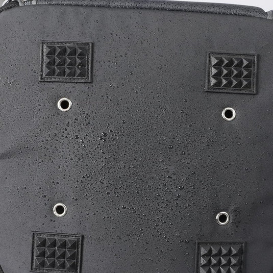 Mountview Ski Boot Bag Snowboard Backpack Boots Waterproof Shoulder Strap Travel Black 55L - KC Outdoors