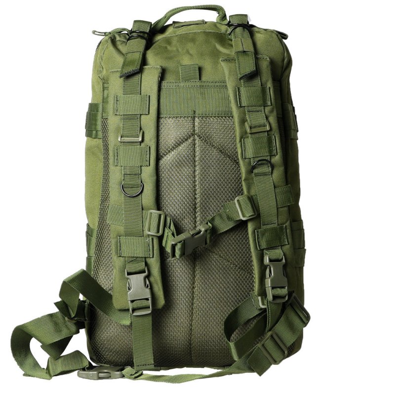 Load image into Gallery viewer, 40L Military Tactical Backpack Hiking Camping Rucksack Outdoor Trekking Army Bag - KC Outdoors
