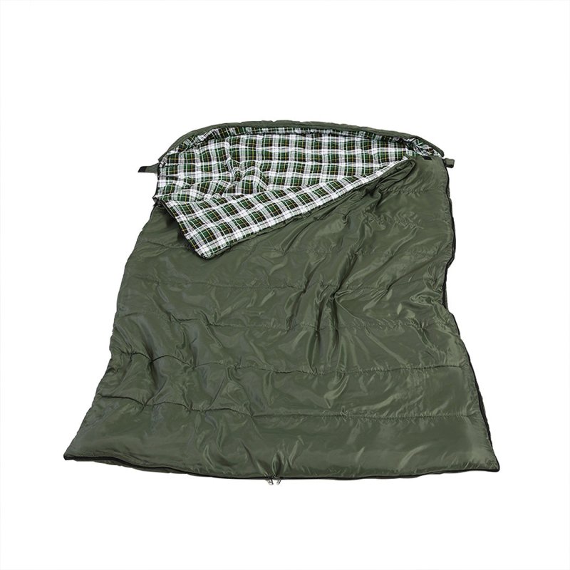 Load image into Gallery viewer, Mountview Sleeping Bag Double Bags Outdoor Camping Hiking Thermal -10 deg Tent - KC Outdoors
