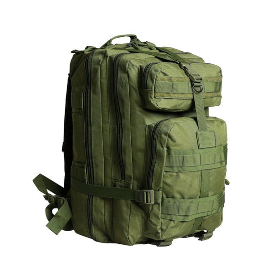 40L Military Tactical Backpack Hiking Camping Rucksack Outdoor Trekking Army Bag - KC Outdoors
