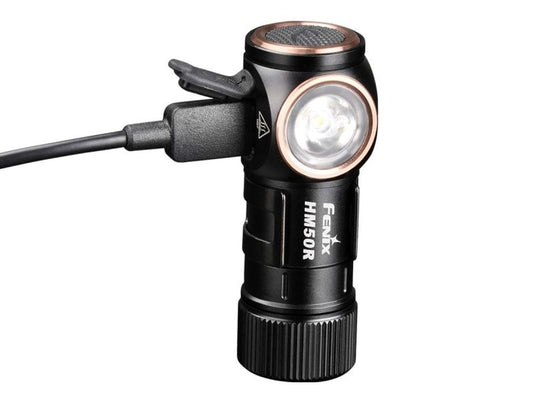 Fenix HM50R V2.0 700 Lumen USB-C Rechargeable Headlamp Red Light - KC Outdoors