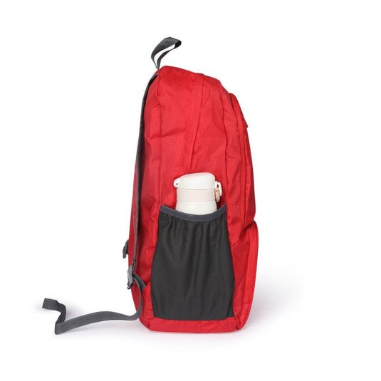 25L Travel Backpack Mens Foldable Backpacks Camping Hiking Folding Bag Rucksack - KC Outdoors