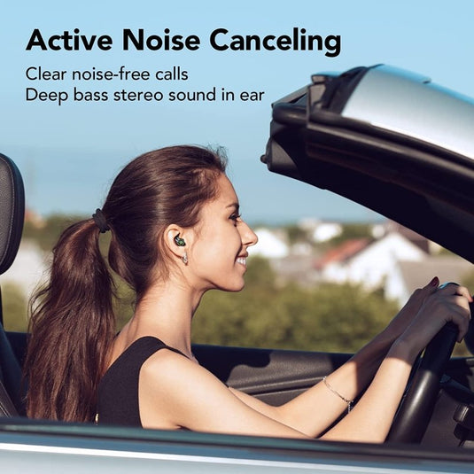 MIFO S Active Noise Cancelling True Wireless Earbuds Sport Headphones - KC Outdoors