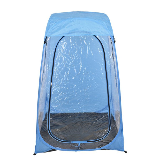 2x Mountview Pop Up Tent Camping Weather Tents Outdoor Portable Shelter Shade - KC Outdoors