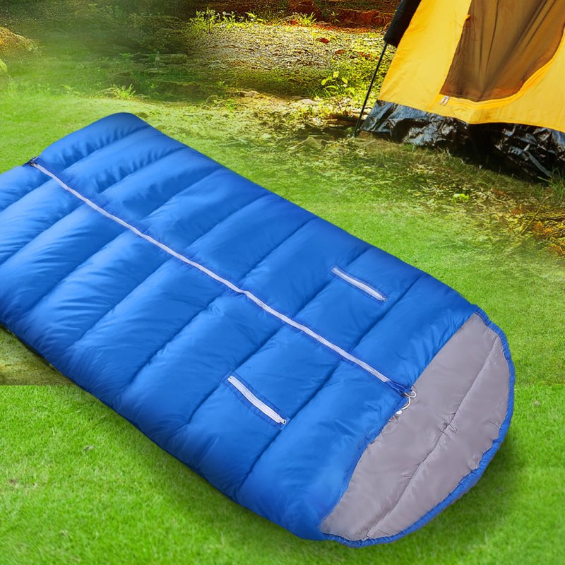 Load image into Gallery viewer, Mountview Sleeping Bag Camping Hiking Compression Sack Single Outdoor Thermal - KC Outdoors
