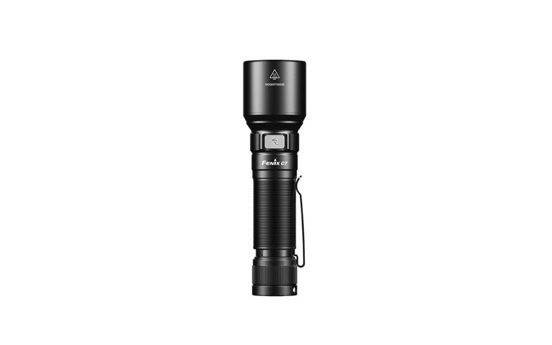 Load image into Gallery viewer, Fenix C7 compact 3000 lumen 470m rechargeable LED torch with magnetic base - KC Outdoors
