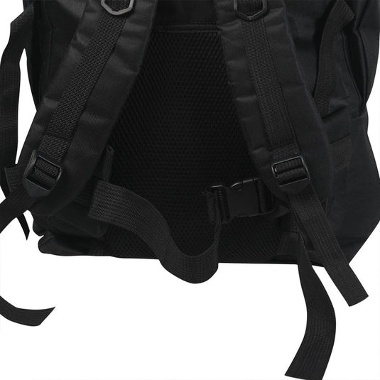 Military Backpack Tactical Hiking Camping Bag Rucksack Outdoor Trekking 80L - KC Outdoors