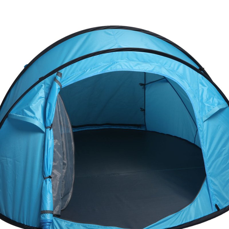 Load image into Gallery viewer, Mountview Pop Up Camping Tent Beach Outdoor Family Tents Portable 4 Person Dome - KC Outdoors
