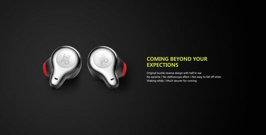 Mifo O2 True Wireless Bluetooth Sports Earbuds Gaming Earphone - KC Outdoors
