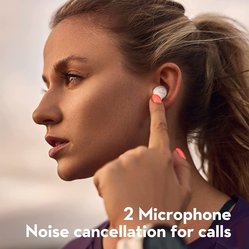 Load image into Gallery viewer, Mifo HiFiAir2 TWS White Earbuds - KC Outdoors
