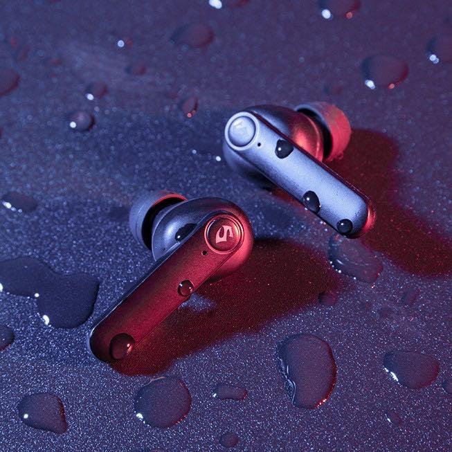Load image into Gallery viewer, SOUNDPEATS Gamer No. 1 True Wireless Gaming Earbuds Soundpeats
