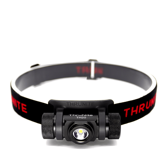 ThruNite TH20 520 Lumen CREE XP-L LED Headlamp Flashlight Thrunite