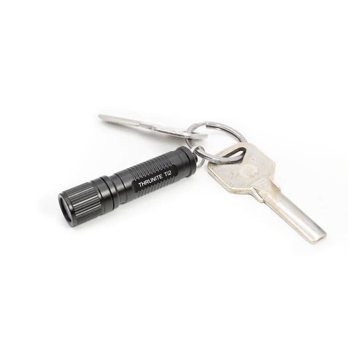 Load image into Gallery viewer, ThruNite Ti2 Tiny AAA Powered 120 Lumen LED Keychain Torch EDC Thrunite
