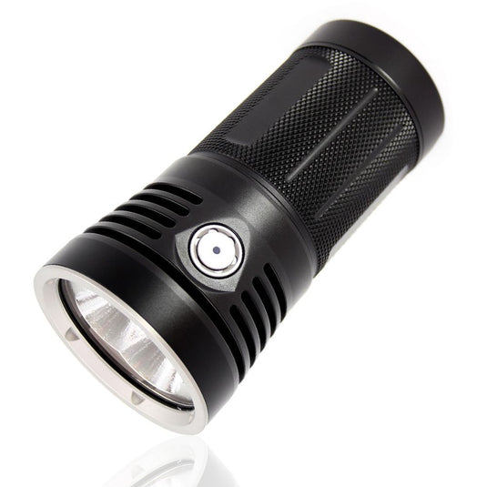 ThruNite TN50 Compact 16340 Lumen Rechargeable Powerful Flood Light Thrunite