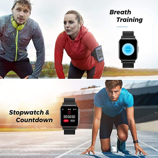 SOUNDPEATS Watch1 Smart Watch with Health and Fitness Tracker Soundpeats